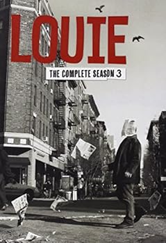 DVD Louie Season 3 Book