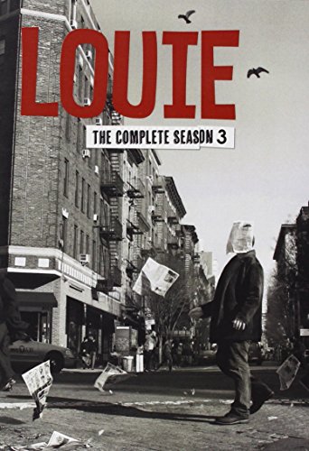 Louie Season 3 (2 Dvd) [Edizione: Stati Uniti] [USA]
