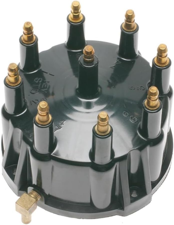 CarLights360 Distributor Cap | Distributor Vent | Replacement For 16457A4, 805759T1