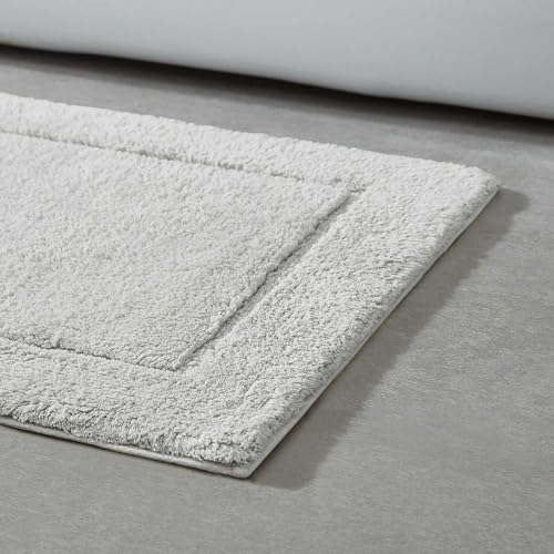 Tapis absorbant Calvin Klein doux et moderne pour salle de bain - 5