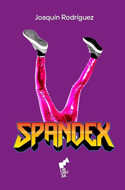 Portada de Spandex