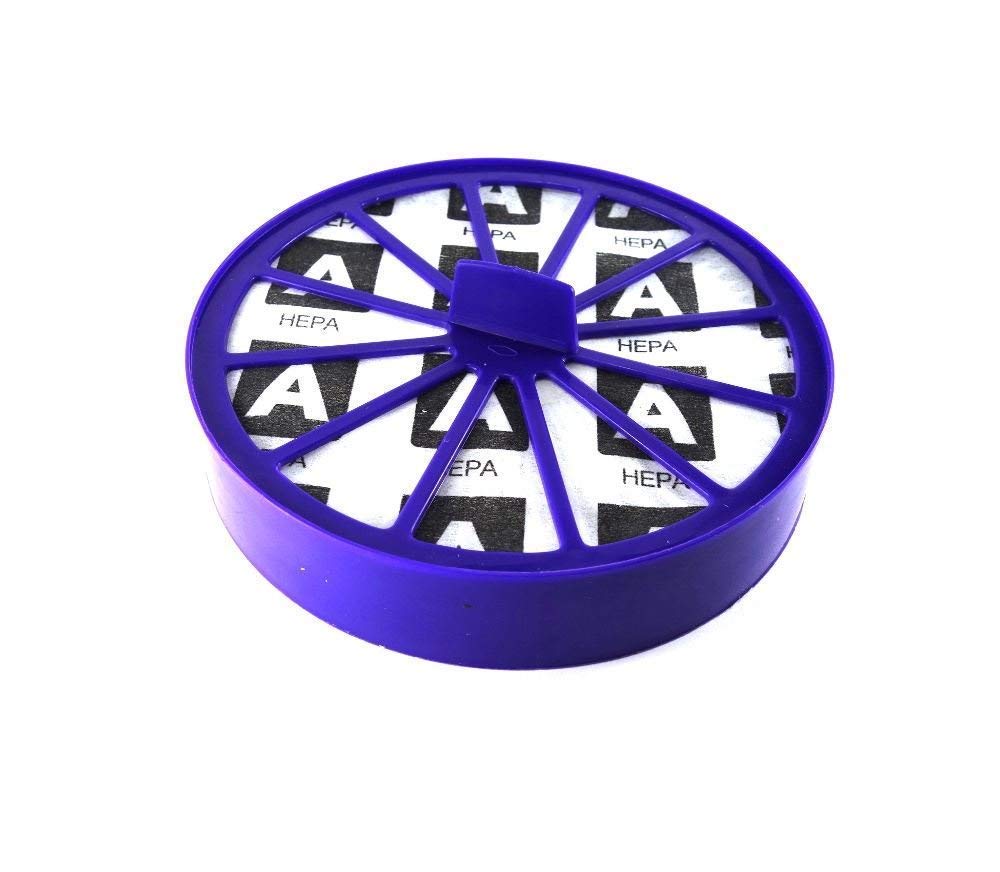 Compatible Aspiradora Limpiador Motor (Ydk), Lavable Pre & Hepa Posterior Filtro Motor para Dyson DC07