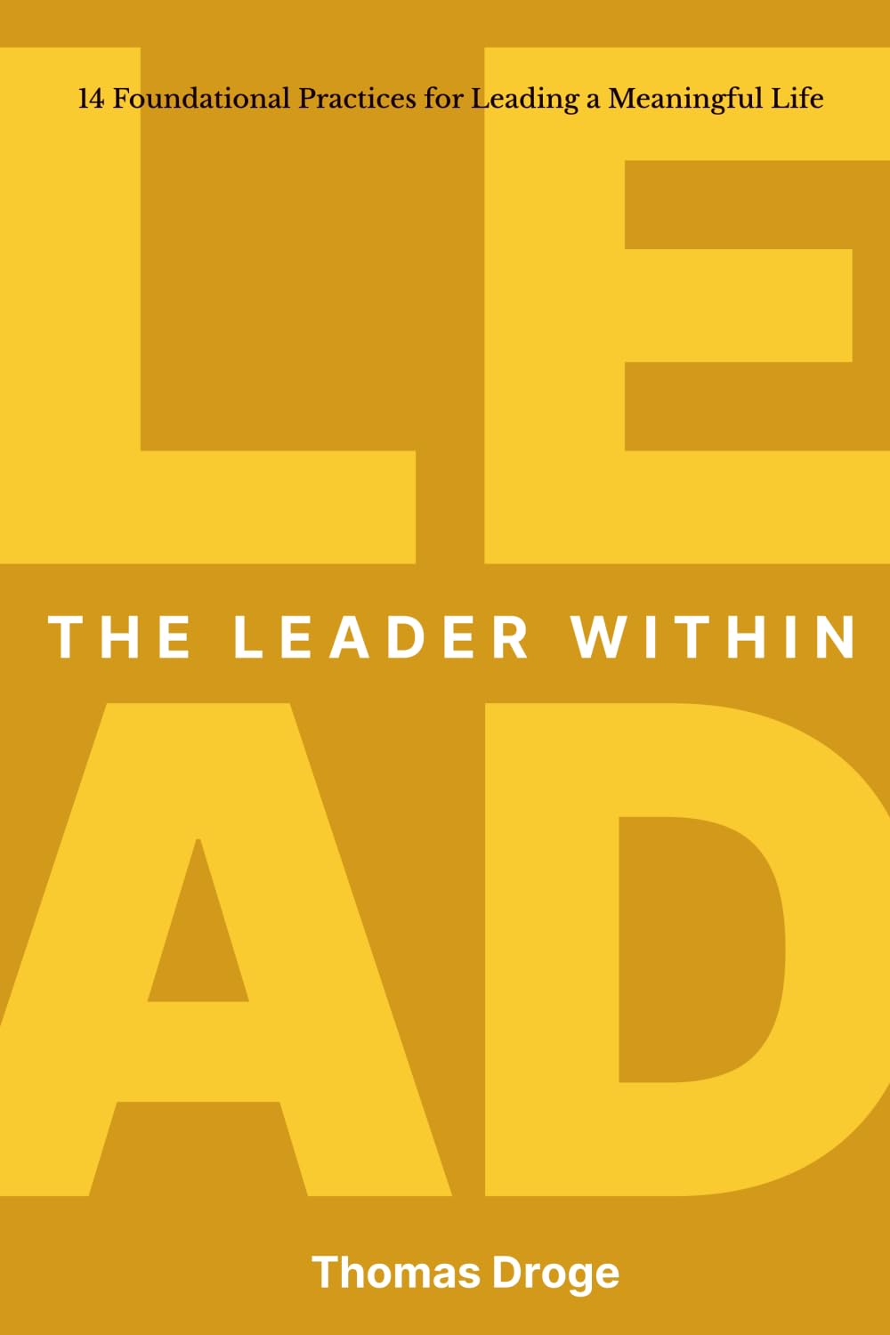 The Leader Within: 14 foundational practices for leading a meaningful life