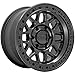 KMC Wheels KM54979050712N Grs KM549 17X9 5X5.0 S-BLK -12MM