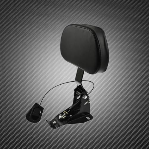 Dossier conducteur moto contre le mal de dos pour Harley CVO Street Glide 2011