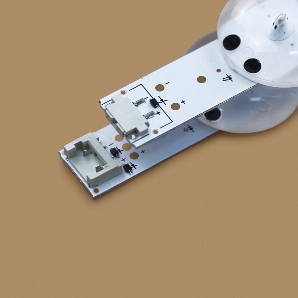 Pieza de Repuesto para TV con Tira de retroiluminación LED para 6916L-2863A 49UV340C 6916L-2862 LC490DGG 49LV340C