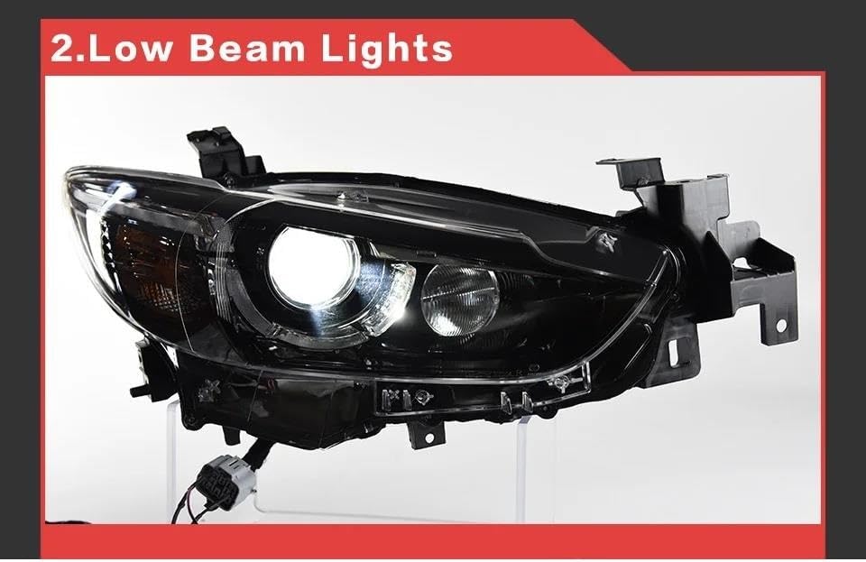 カーアクセサリー マツダ 6 アテンザ 2013 2014 2015 2016 LED カー