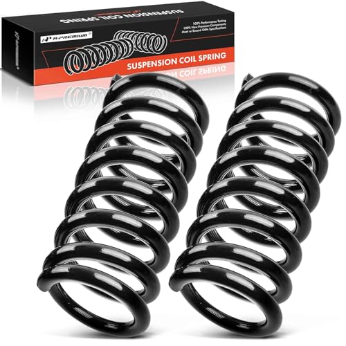 Ressorts hélicoïdaux avant pour Nissan Titan et Armada 5.6L 4WD