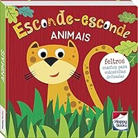 ESCONDE-ESCONDE: ANIMAIS 6555071257 Book Cover