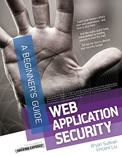 Web Application Security, A Beginner's Guide view 2