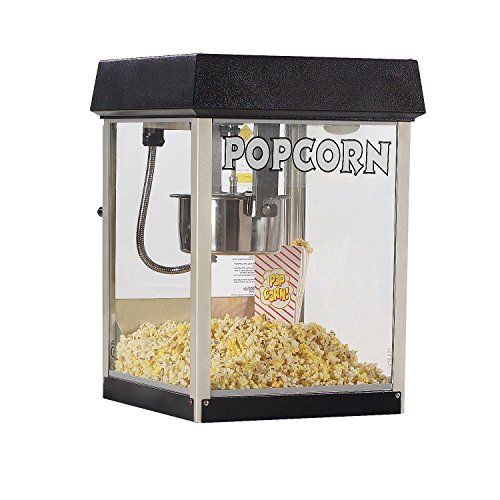 Best Popcorn Maker Reviews » Blog Archive » Learn More About Gold Medal