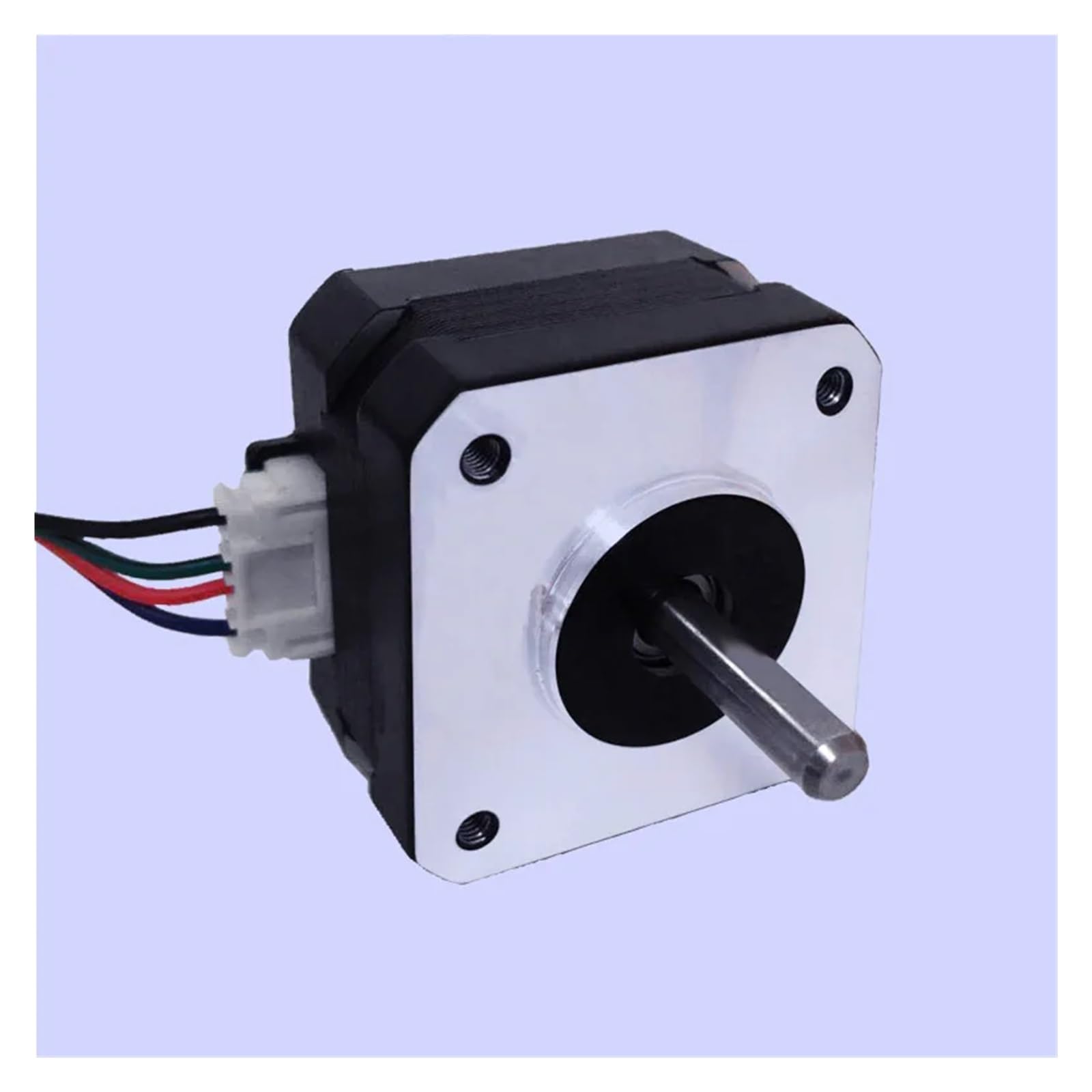 42 Schrittmotor 23 mm ultradünnes Gehäuse 0,22 Nm 1,2 A for 3D-Drucker Name17 mit Kabel