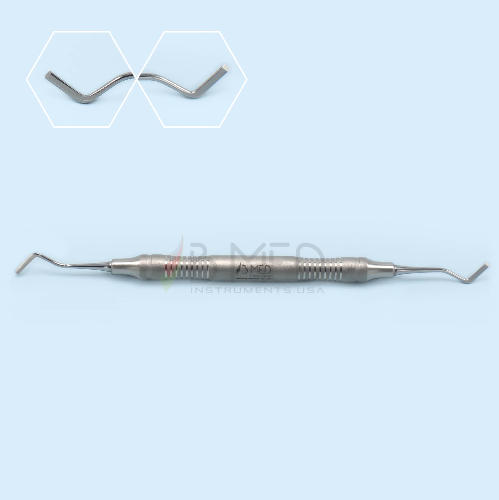 Dental Hatchets 13/14 Double Ended