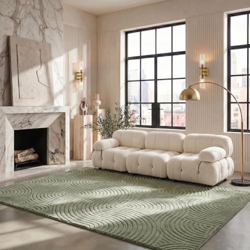 Safavieh Selena Green Rug