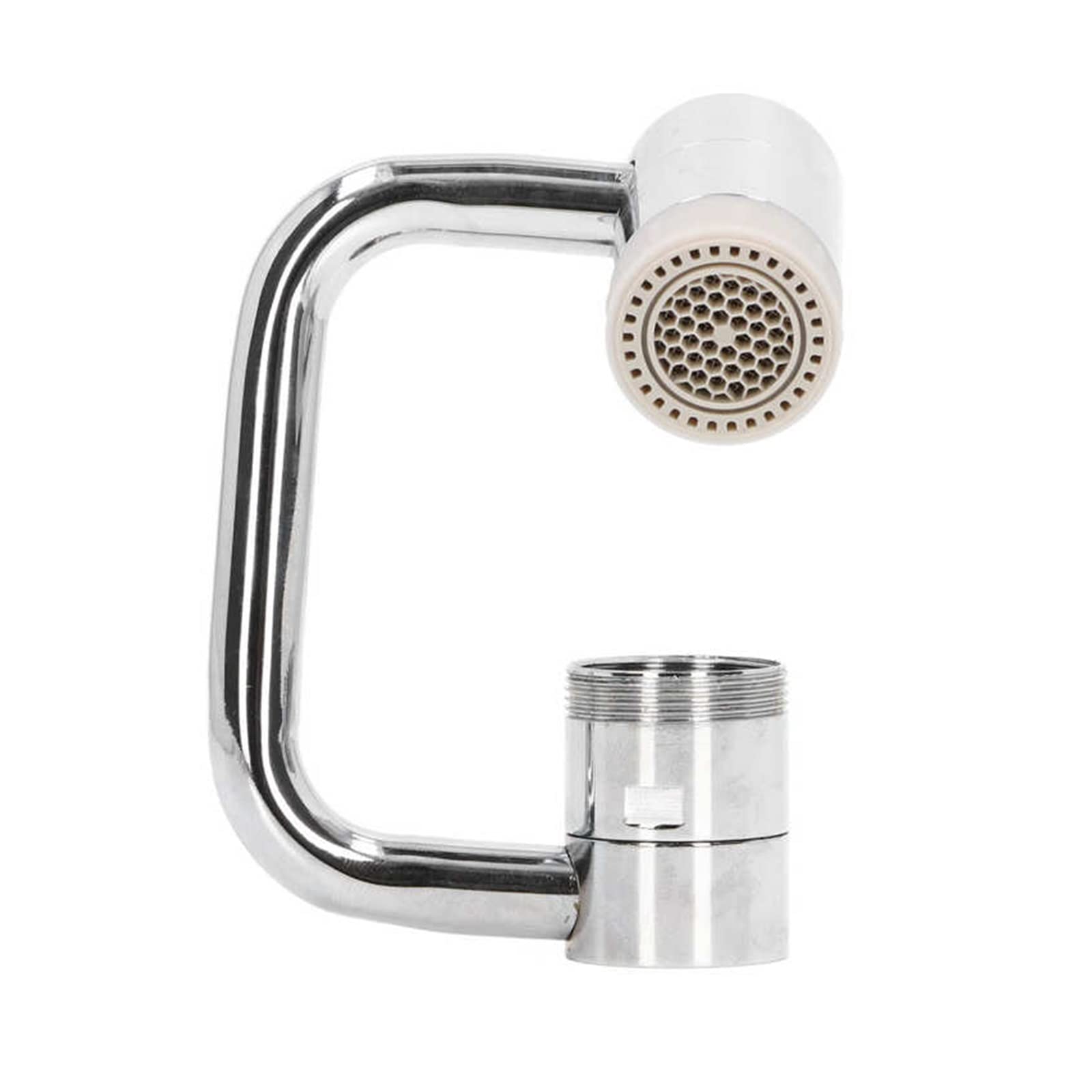 VOREAL Extensor de Grifo Aireador de Grifo de 1080 Grados Dos Modos for restaurantes Leisurely