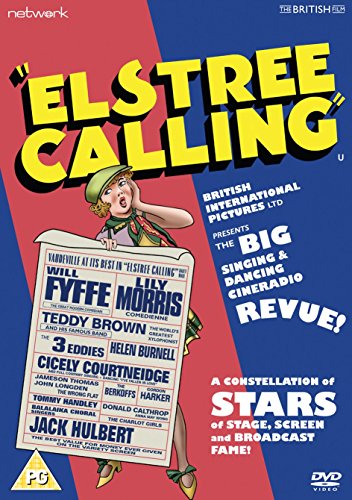 Elstree Calling [Edizione: Regno Unito] [Edizione