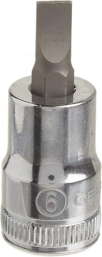 Miniatura 4 de GEARWRENCH 7 Pc. Juego de llaves de vaso de 3/8" ranuradas/Phillips/Pozidriv - 80577