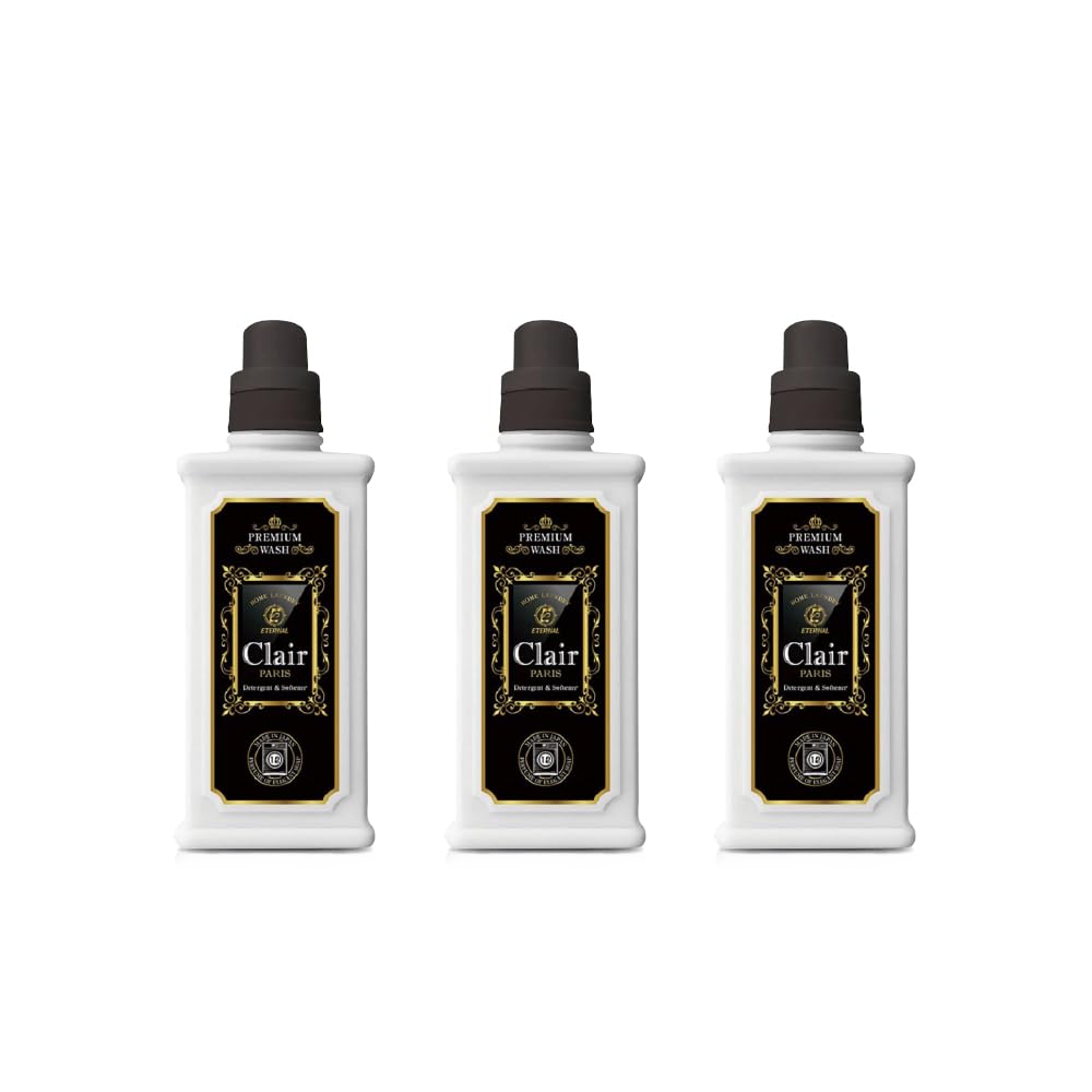Amazon | 【3本セット】「Clair Paris クレール パリ」 1000ml