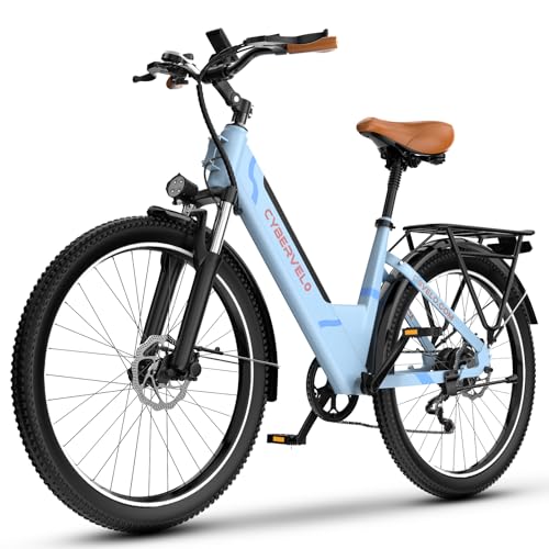Aoango 1000 Peak Electric Bike for Adults,up...
