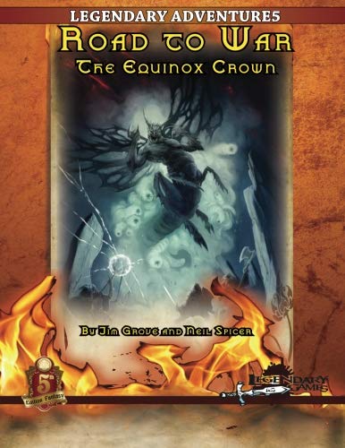 Road to War: The Equinox Crown (5E)