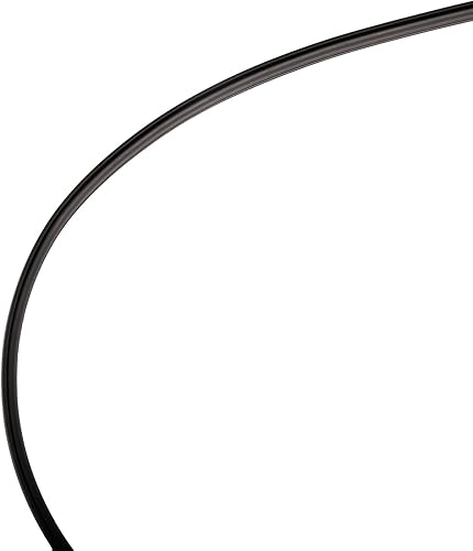 Miniatura 5 de Par de burletes de moldeo por goteo de techo compatible con Toyota Tundra Double Cab 2007-2020, izquierdo ‎755520C050 / derecho ‎755510C050 (no apto