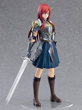 エルザ・スカーレット フィギュア 300体限定品 剣ありません 台座なし エルザ・スカーレット フィギュア 300体限定品 剣ありません