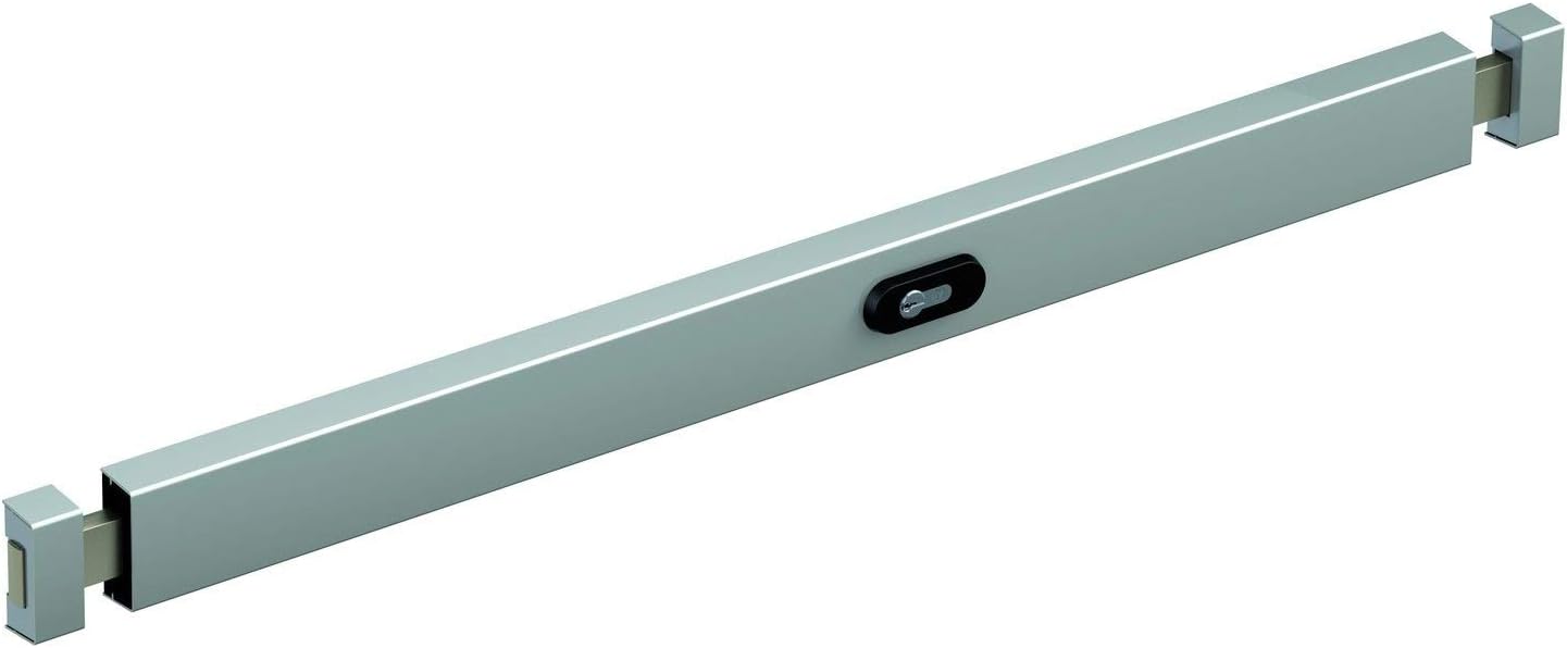 Secureo Panzerriegel für Eingangstüren zwischen 9001050 mm Breite inkl. Doppelzylinder Secureo Panzerriegel für Eingangstüren zwischen 9001050 mm Breite inkl. Doppelzylinder