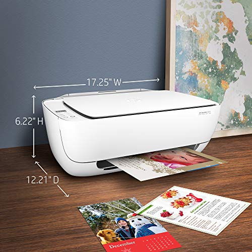 HP Deskjet 3630 Review New generation of personal printers.