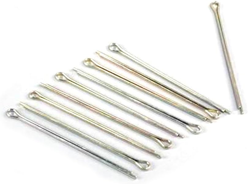 Wilwood 180-0054 1/8" X 2.5" Cotter Pin Kit for Dynalite and Dynalite Single Caliper