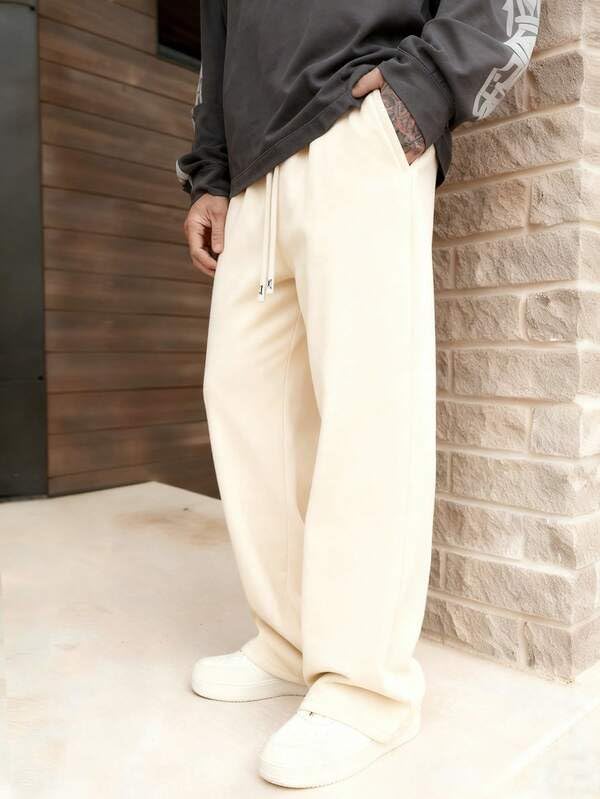 Image of Trillion Loose Fit Track Pants for Men