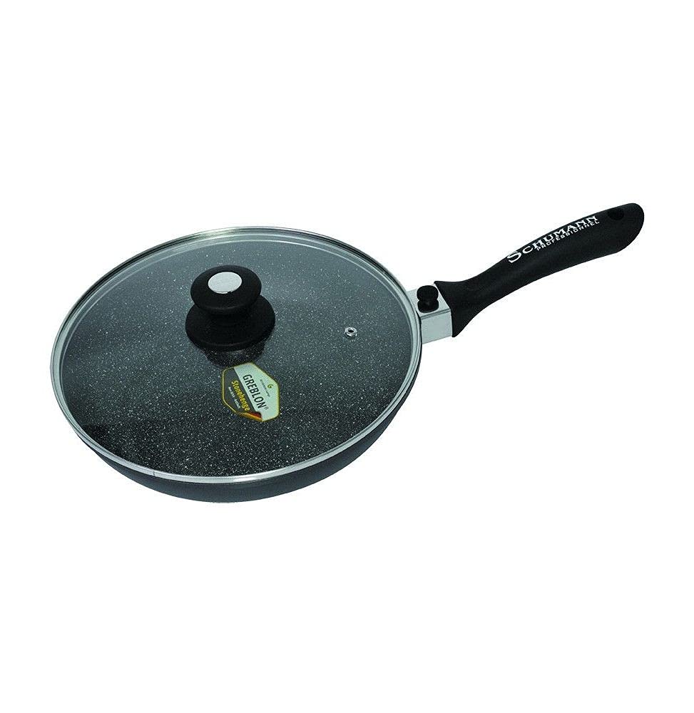 Poele en Pierre Schumann Professionnel 20 cm - Manche Amovible