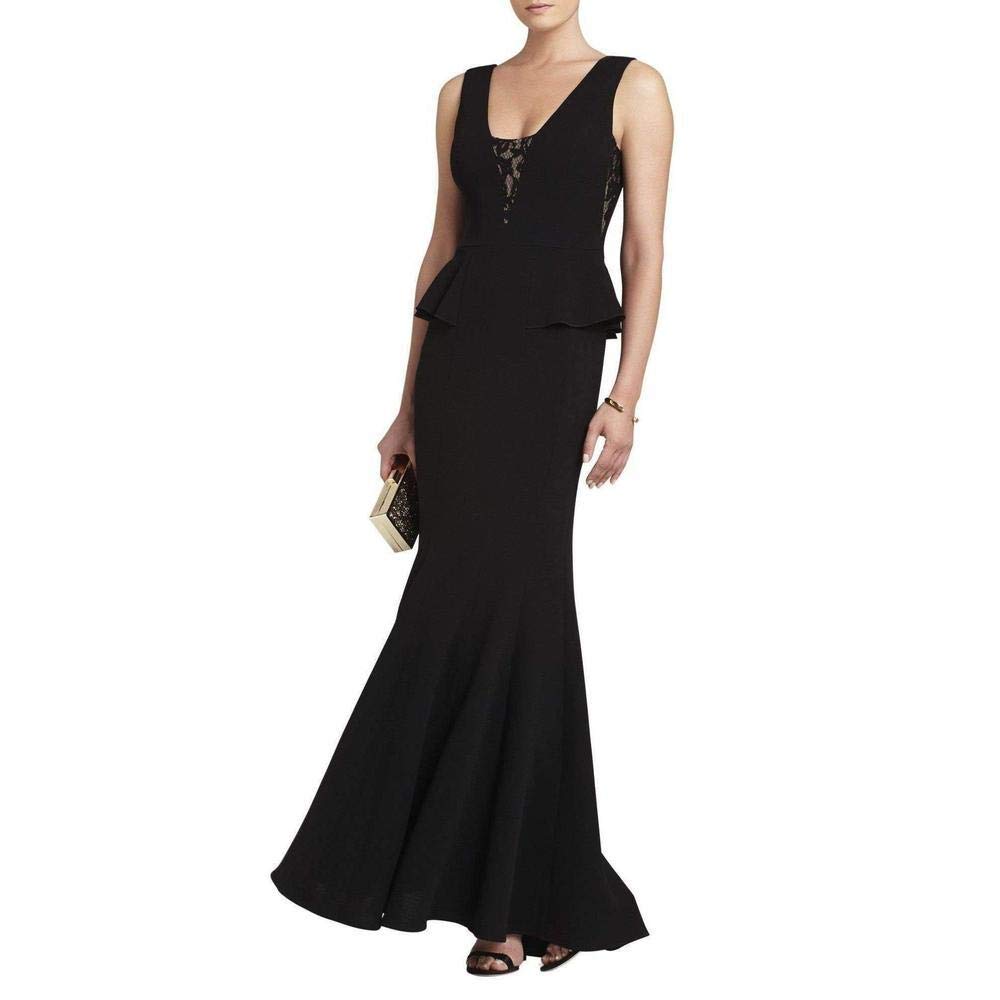 スーツ・フォーマル・ドレス BCBGMAXAZRIA Sleeveless Peplum Dress 2 BCBGMAXAZRIA Sleeveless Peplum Dress 2 レディース