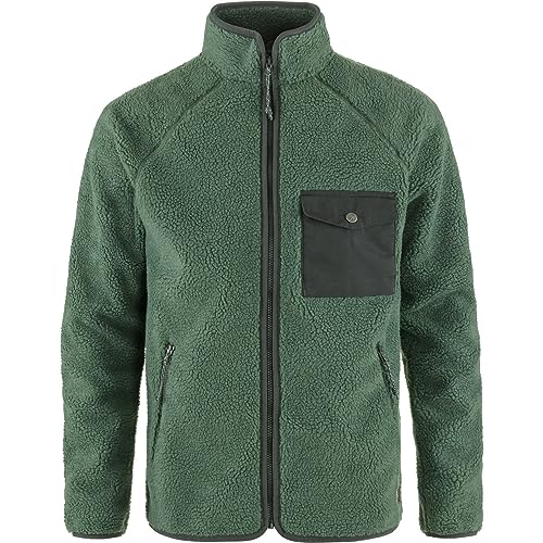 Fjallraven Vardag Pile Polaire M sweat-shirt homme hiver