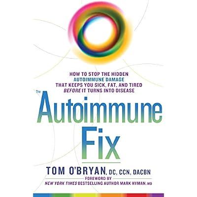 The Autoimmune Fix