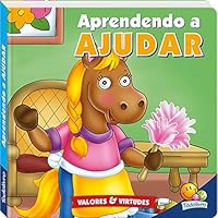 VALORES E VIRTUDES APRENDENDO A AJUDAR 8537626376 Book Cover
