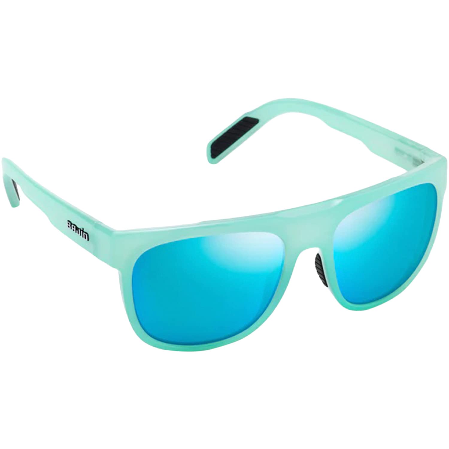 Bajio Sunglasses - Model Chelem - Cenote Blue Gloss, Polycarbonate Lens, Assorted Lens Colors