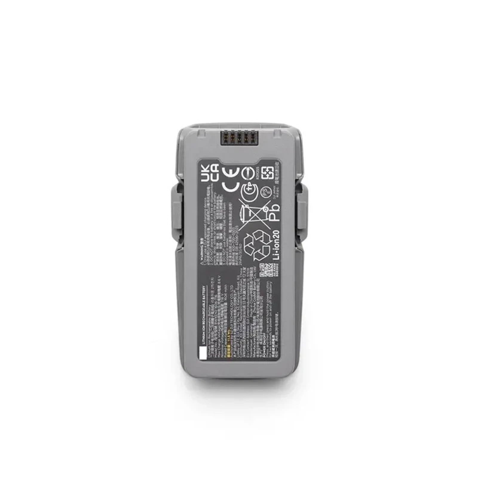 Batteria di volo intelligente originale for DJI Neo 2. La durata massima della batteria è di 19 minuti. Peso: ca. 46 g(1 battery kit)