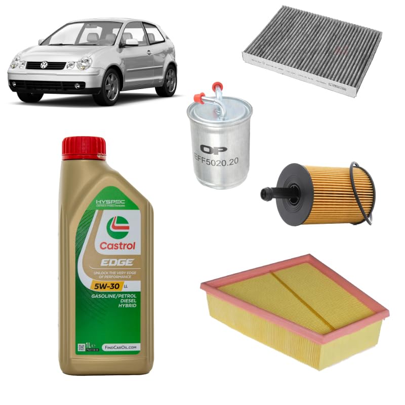 Kit Filtri Mannol Diesel Kit Filtri E Olio Motore MANNOL Diesel - Foto 9