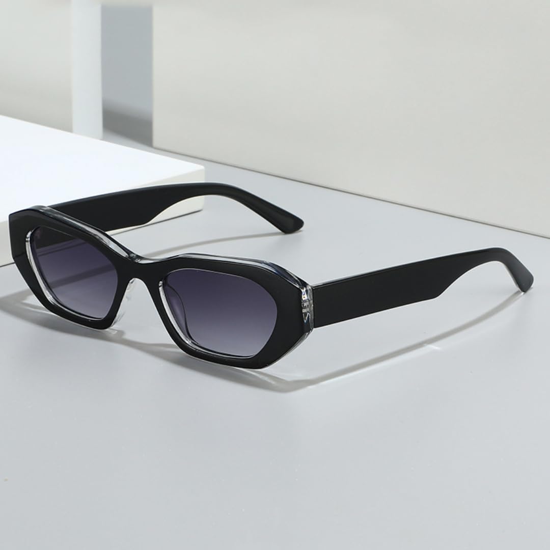 Gafas de sol de moda para mujer, diseño de leopardo, gafas para hombre, gafas de sol para mujer, gafas punk, UV400