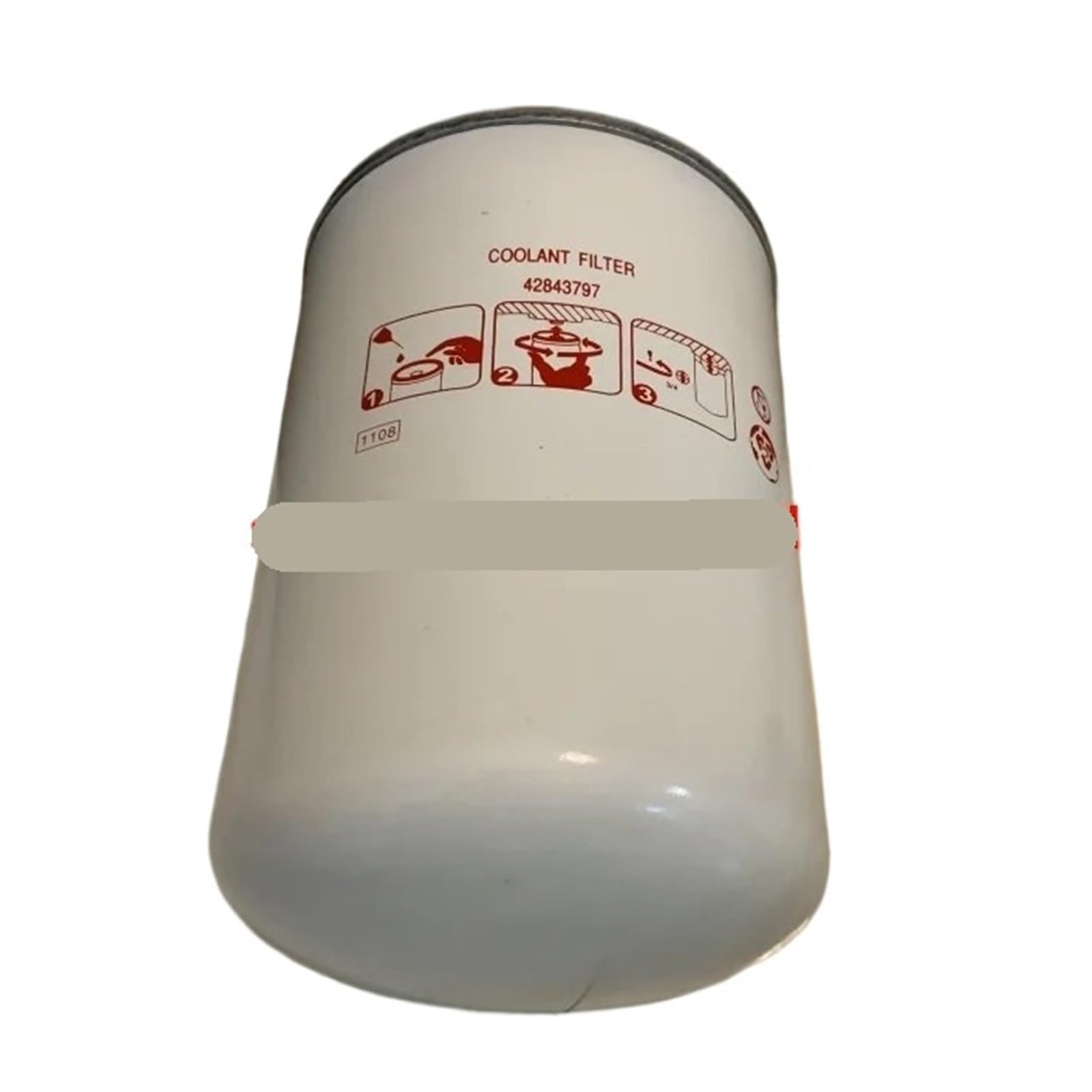 YMUGUEGH 2pcs 42843797 air oil separator element