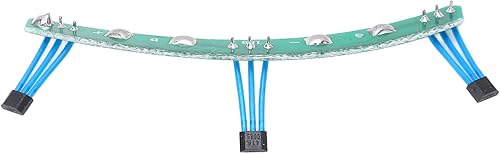 Miniatura 7 de WERI Scooter eléctrico Hall Sensor Junta Buena durabilidad Alta estabilidad Portátil Scooter eléctrico Hall Sensor para actualización