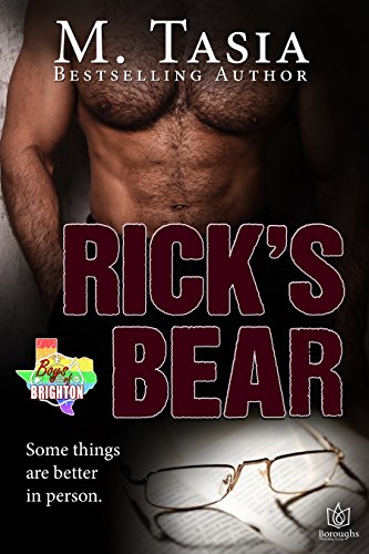 Rick's Bear (Boys of Brighton Book 3) (English