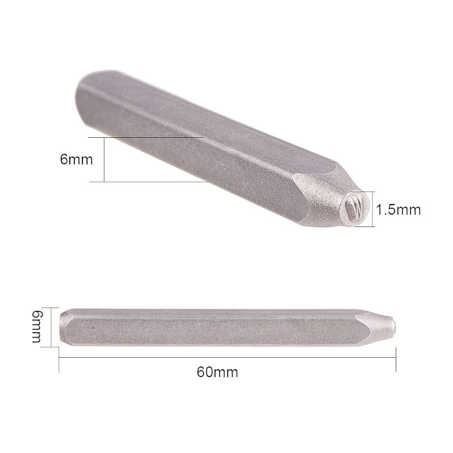 スタンピンアップ　ダイ　アルファベット Amazon.com: PH PandaHall Iron Number Alphabet Punch Sets