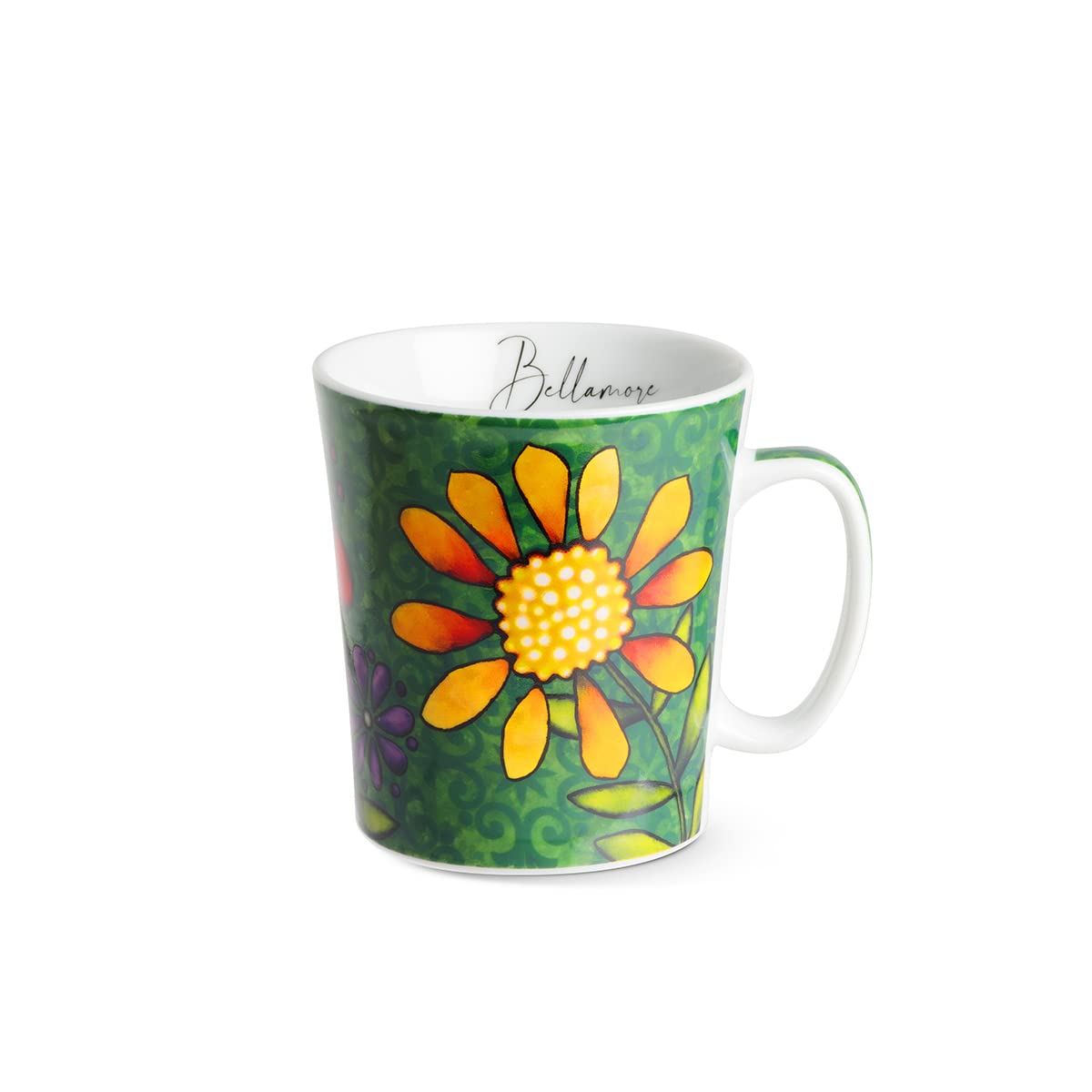 Egan Bellamore Green Mug ML 430