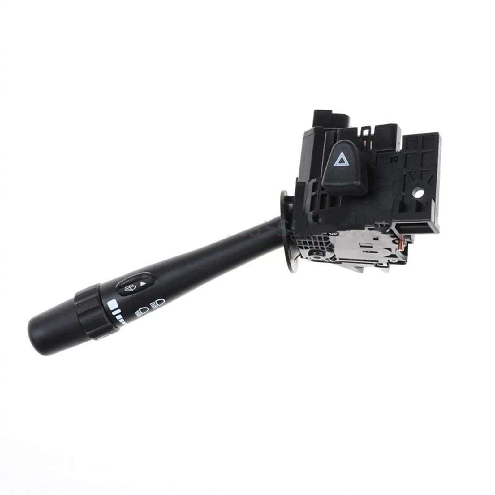 Interruptor Columna Compatible con SAAB 9-7X 2005 2006 2007 12450066 Interruptor Señal Giro Interruptor Control De Crucero De Faros De Dirección Interruptor Columna Dirección Automóvil