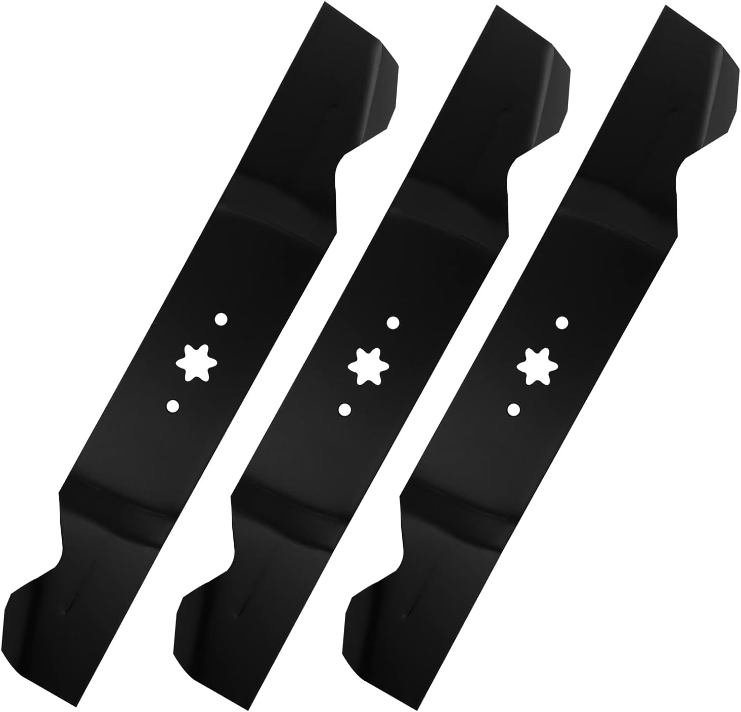 CUB CADET 490110C188 60" Extreme Blade Set ZT2 ZT3