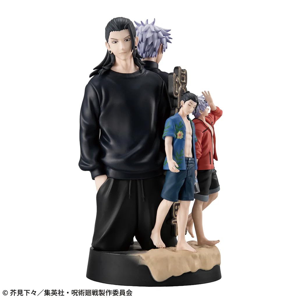 Amazon | プチラマDX 呪術廻戦-懐玉・玉折- 完成品フィギュア