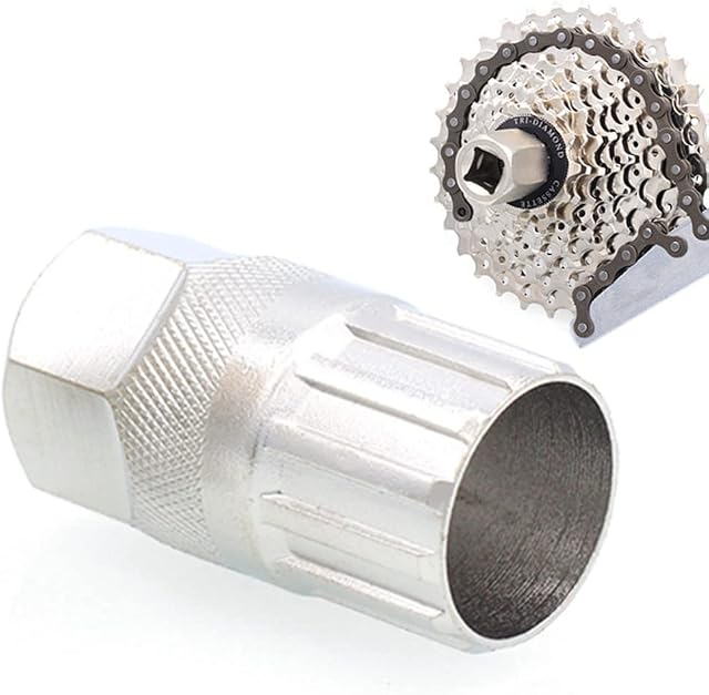 NA Freewheel Remover,Bicycle Freewheel Remover,Mountain Bicycle Lockring Removal Tool for Sram,Sunrace,Shimano,DNP