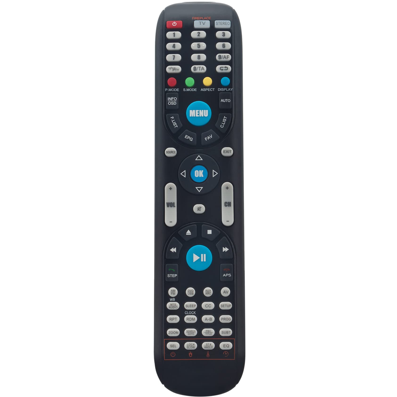 Amazon.com: Replacement Remote Control fit for Furrion TV