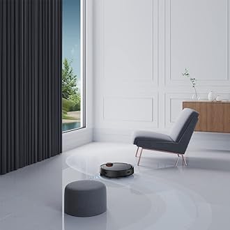 Xiaomi Mi Robot Vacuum-Mop 2 Pro - Black